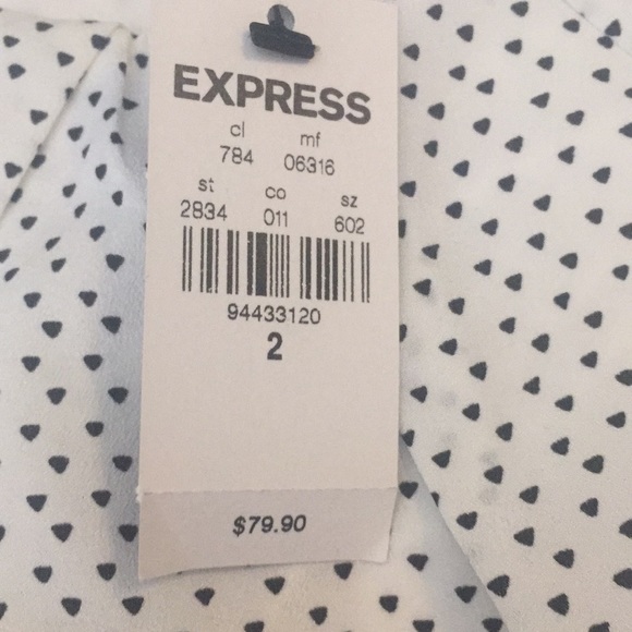 Express NWT Dress. NEVER WORN! - Picture 3 of 4